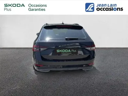 Photo 7 Skoda Superb  Combi 2.0 TDI 200 SCR DSG7 4x4