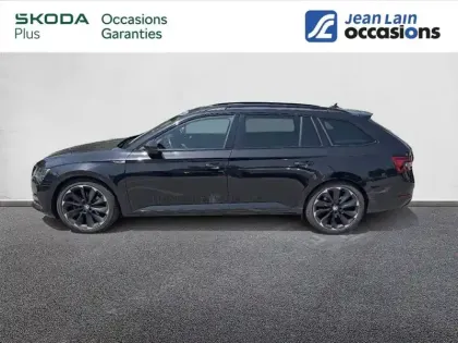 Photo 6 Skoda Superb  Combi 2.0 TDI 200 SCR DSG7 4x4