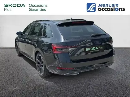 Photo 10 Skoda Superb  Combi 2.0 TDI 200 SCR DSG7 4x4