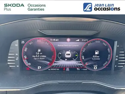 Photo 19 Skoda Superb  Combi 2.0 TDI 200 SCR DSG7 4x4