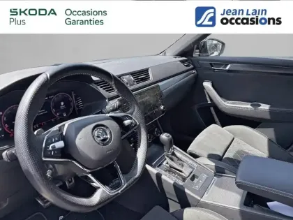 Photo 12 Skoda Superb  Combi 2.0 TDI 200 SCR DSG7 4x4