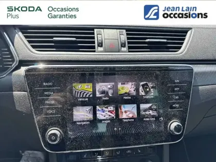 Photo 17 Skoda Superb  Combi 2.0 TDI 200 SCR DSG7 4x4