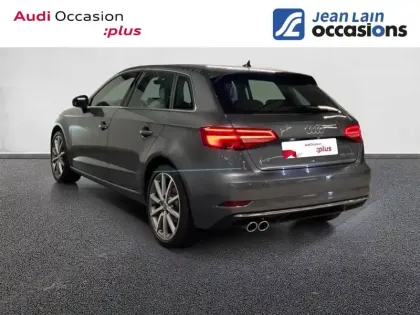 Photo 6 Audi A3  Sportback 35 TFSI CoD 150