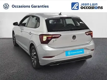 Photo 10 Volkswagen Polo  1.0 TSI 95 S&S BVM5