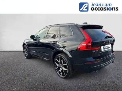 Photo 6 Volvo Xc60  T8 AWD Hybride rechargeable 310 ch+145 ch Geartronic 8