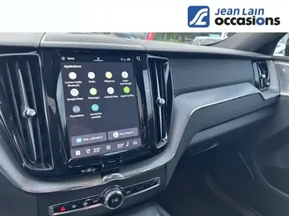 Photo 13 Volvo Xc60  T8 AWD Hybride rechargeable 310 ch+145 ch Geartronic 8