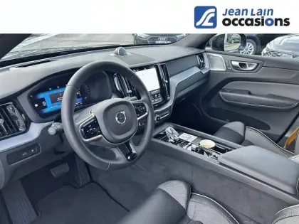 Photo 10 Volvo Xc60  T8 AWD Hybride rechargeable 310 ch+145 ch Geartronic 8