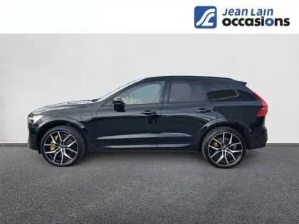 Photo 7 Volvo Xc60  T8 AWD Hybride rechargeable 310 ch+145 ch Geartronic 8