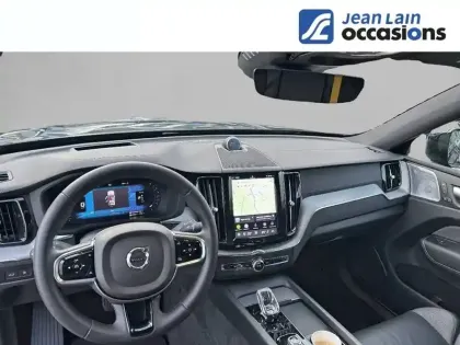 Photo 17 Volvo Xc60  T8 AWD Hybride rechargeable 310 ch+145 ch Geartronic 8