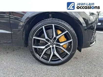 Photo 8 Volvo Xc60  T8 AWD Hybride rechargeable 310 ch+145 ch Geartronic 8