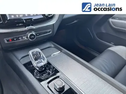 Photo 12 Volvo Xc60  T8 AWD Hybride rechargeable 310 ch+145 ch Geartronic 8