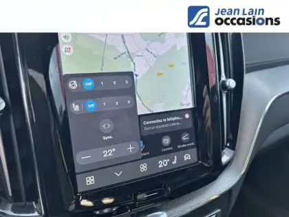 Photo 19 Volvo Xc60  T8 AWD Hybride rechargeable 310 ch+145 ch Geartronic 8
