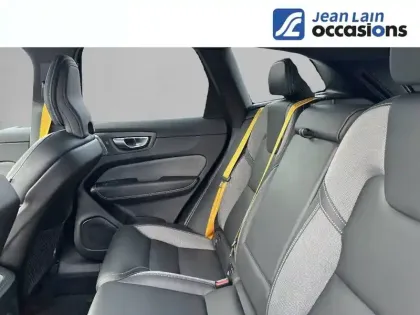 Photo 16 Volvo Xc60  T8 AWD Hybride rechargeable 310 ch+145 ch Geartronic 8