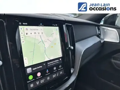 Photo 14 Volvo Xc60  T8 AWD Hybride rechargeable 310 ch+145 ch Geartronic 8