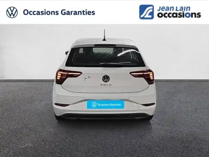 Photo 7 Volkswagen Polo  1.0 TSI 95 S&S BVM5