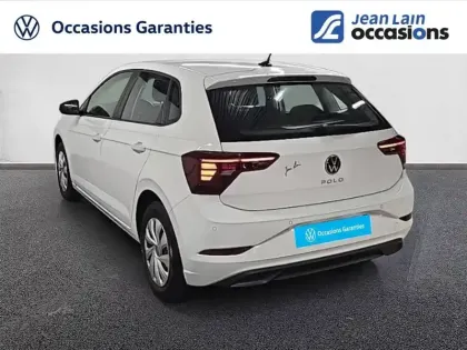 Photo 10 Volkswagen Polo  1.0 TSI 95 S&S BVM5