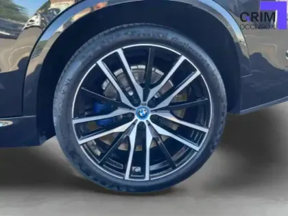 Photo 15 BMW X5  xDrive50e 489 ch BVA8