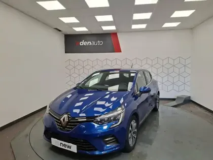 Photo Renault Clio Intens