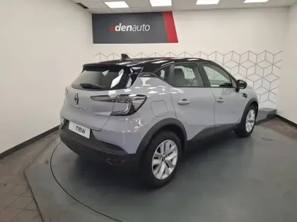 Photo 13 Renault Captur  Eco-G 100 ch