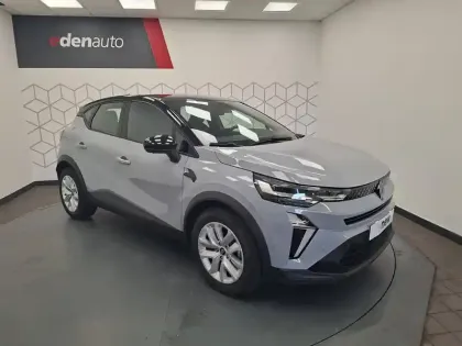 Photo 9 Renault Captur  Eco-G 100 ch
