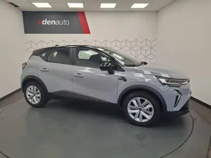 Photo 10 Renault Captur  Eco-G 100 ch