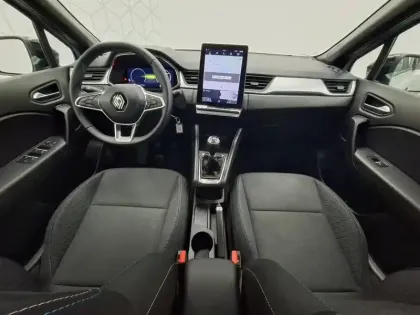 Photo 27 Renault Captur  Eco-G 100 ch