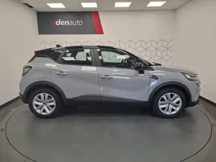 Photo 11 Renault Captur  Eco-G 100 ch