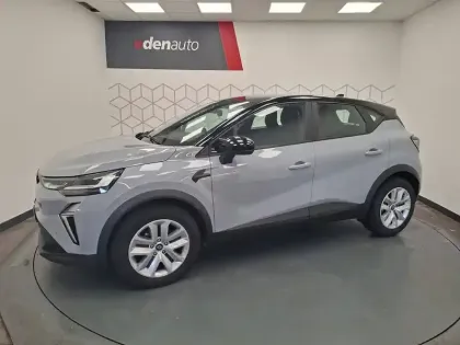 Photo 6 Renault Captur  Eco-G 100 ch