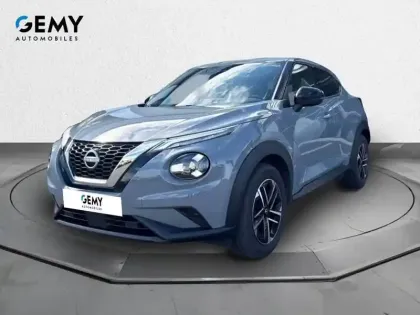 Photo Nissan Juke N-connecta