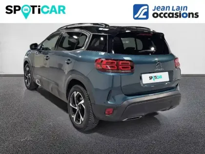 Photo 6 Citroën C5 aircross  BlueHDi 130 S&S EAT8