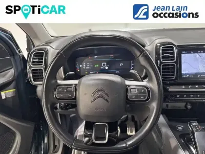 Photo 8 Citroën C5 aircross  BlueHDi 130 S&S EAT8