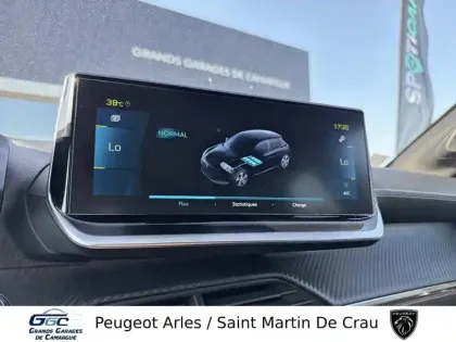 Photo 21 Peugeot 208  Electrique 50 kWh 136ch