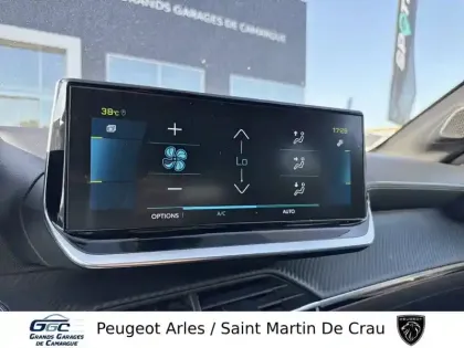 Photo 15 Peugeot 208  Electrique 50 kWh 136ch