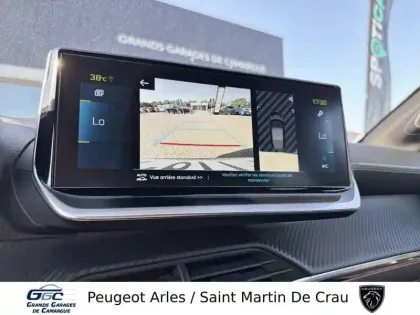 Photo 22 Peugeot 208  Electrique 50 kWh 136ch