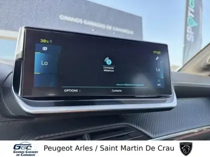 Photo 19 Peugeot 208  Electrique 50 kWh 136ch