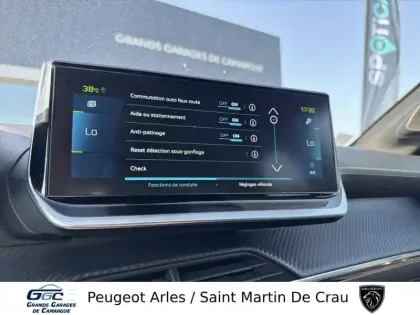 Photo 18 Peugeot 208  Electrique 50 kWh 136ch