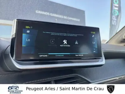 Photo 20 Peugeot 208  Electrique 50 kWh 136ch