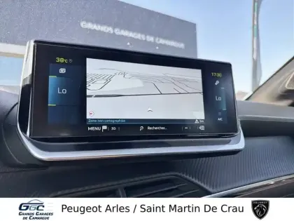 Photo 17 Peugeot 208  Electrique 50 kWh 136ch