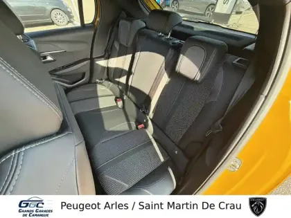 Photo 9 Peugeot 208  Electrique 50 kWh 136ch