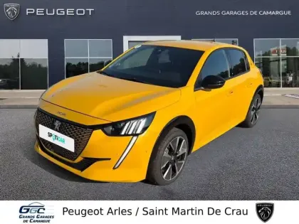 Photo Peugeot 208 Gt