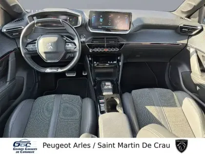 Photo 7 Peugeot 208  Electrique 50 kWh 136ch