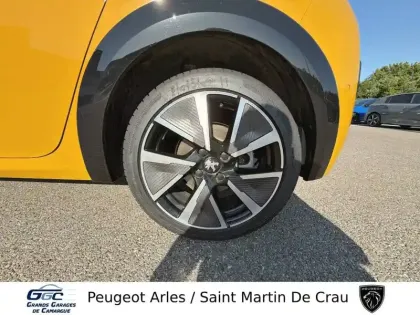 Photo 10 Peugeot 208  Electrique 50 kWh 136ch