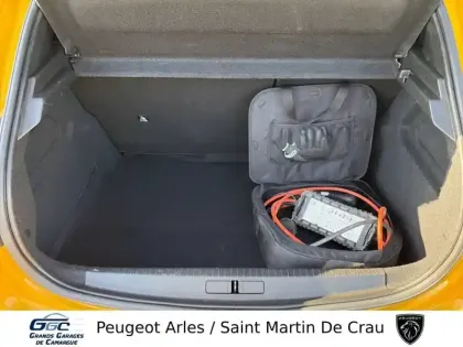 Photo 5 Peugeot 208  Electrique 50 kWh 136ch