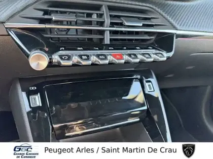 Photo 14 Peugeot 208  Electrique 50 kWh 136ch