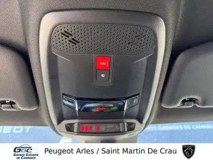 Photo 23 Peugeot 208  Electrique 50 kWh 136ch