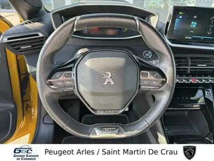 Photo 12 Peugeot 208  Electrique 50 kWh 136ch
