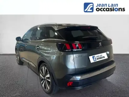 Photo 6 Peugeot 3008  Hybrid4 300 e-EAT8