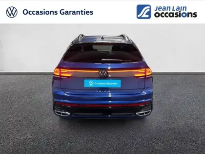 Photo 7 Volkswagen Taigo  1.0 TSI 116 DSG7