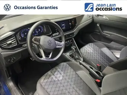 Photo 12 Volkswagen Taigo  1.0 TSI 116 DSG7
