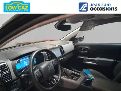 Photo 10 Citroën C5 aircross  Hybride Rechargeable 225 e-EAT8